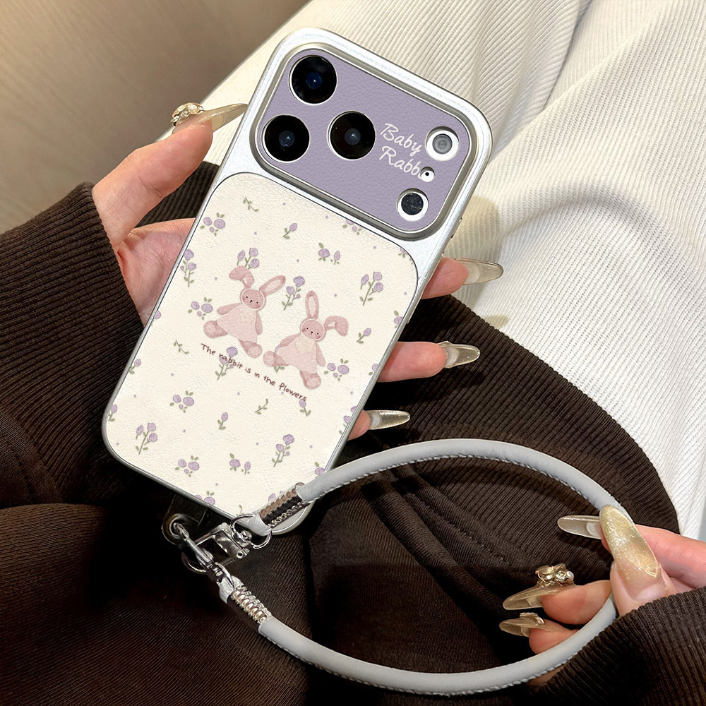 Phone Cases Leather - Lindas Fundas de Teléfono de Cuero