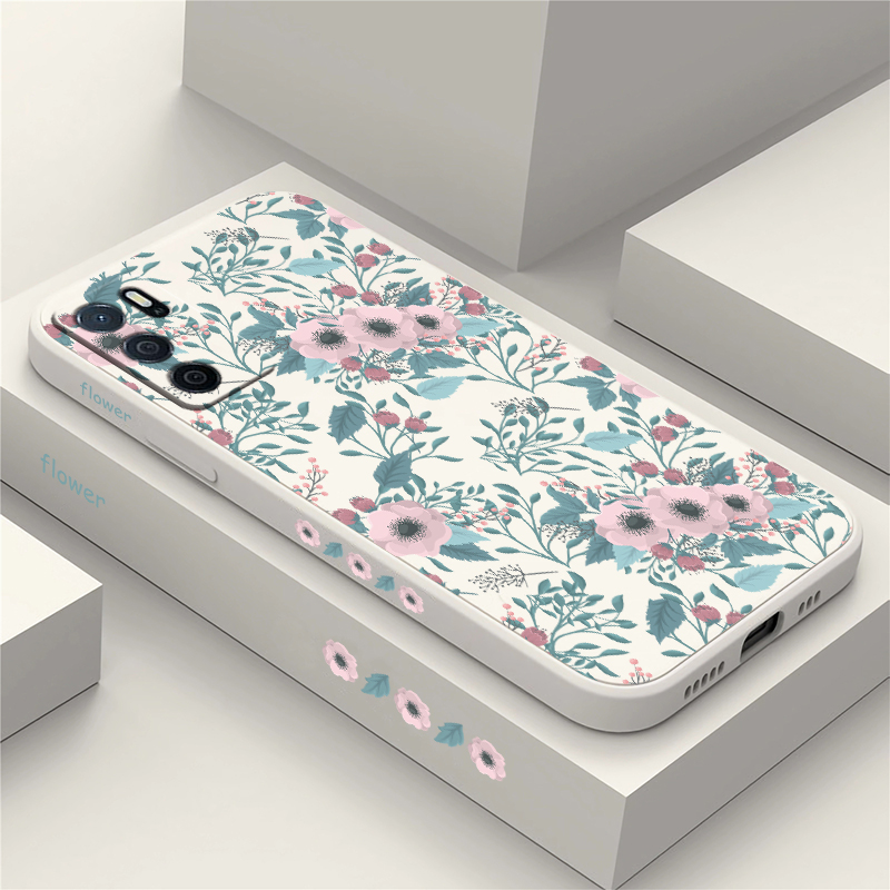 Phone Cases Oppo - Funda de teléfono suave de silicona