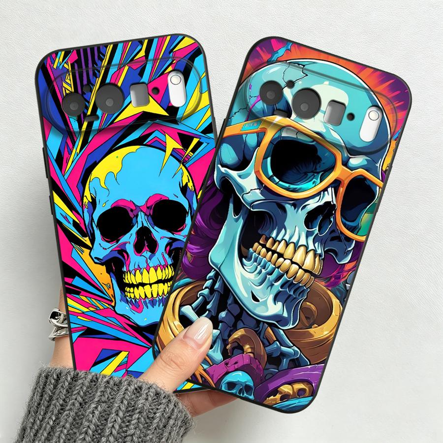 Phone Cases Google Pixel 9A - Funda para Teléfono con Diseño de