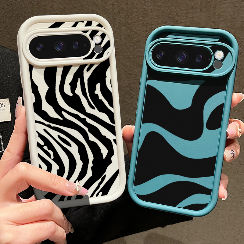 Phone Cases Google Pixel 9A - Funda para teléfono de TPU con