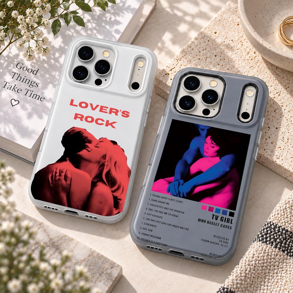 Phone Cases Girls - Funda para teléfono con diseño de