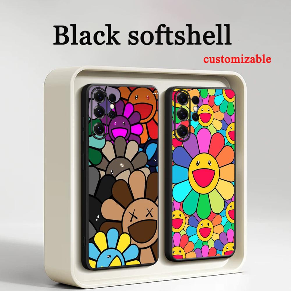 Phone Cases Japanese - Funda de teléfono con pintura del