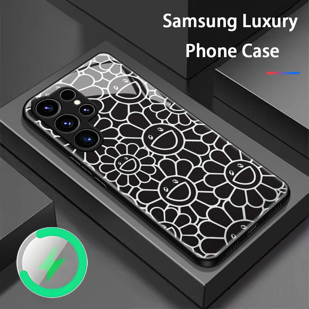 Phone Cases Japanese - Funda Magnética de Cristal para Teléfono