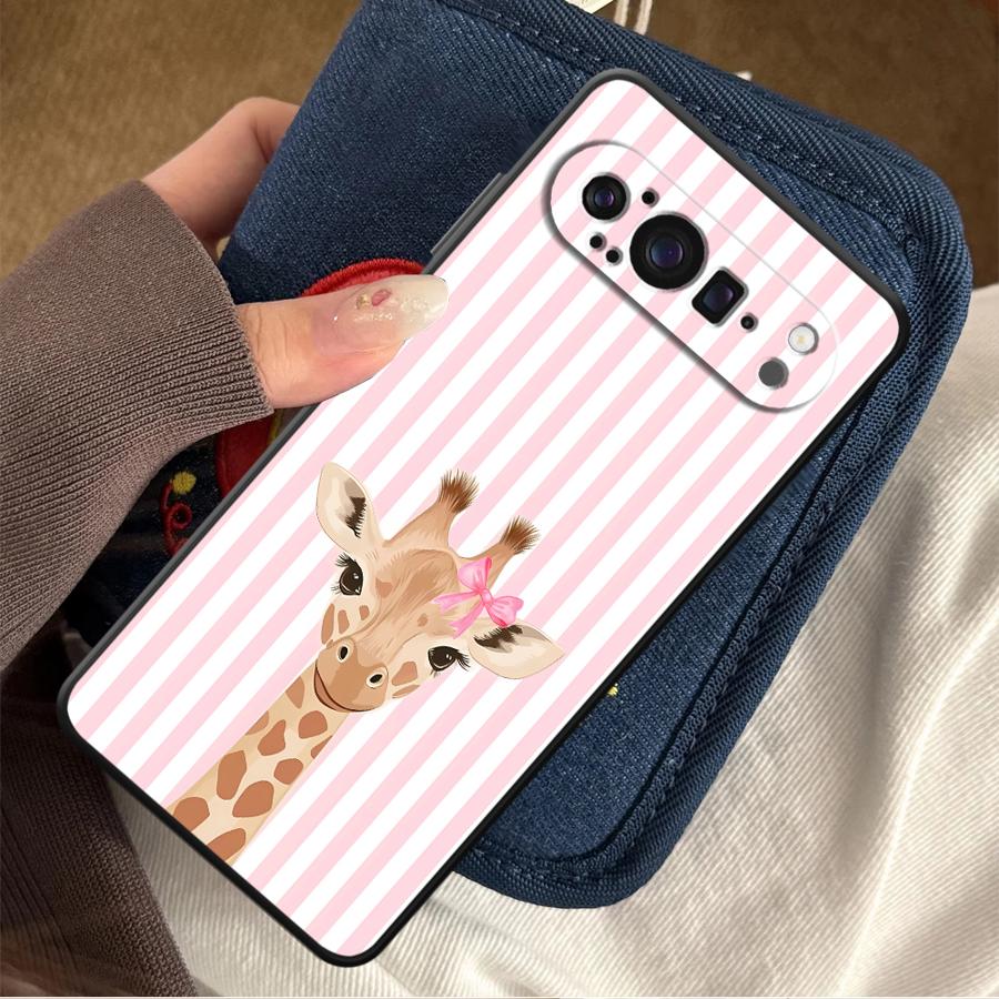 Phone Cases Google Pixel 9A - Funda de teléfono con dibujo de