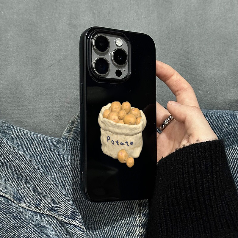 Phone Cases Japanese - Funda Simple para Teléfono con Diseño