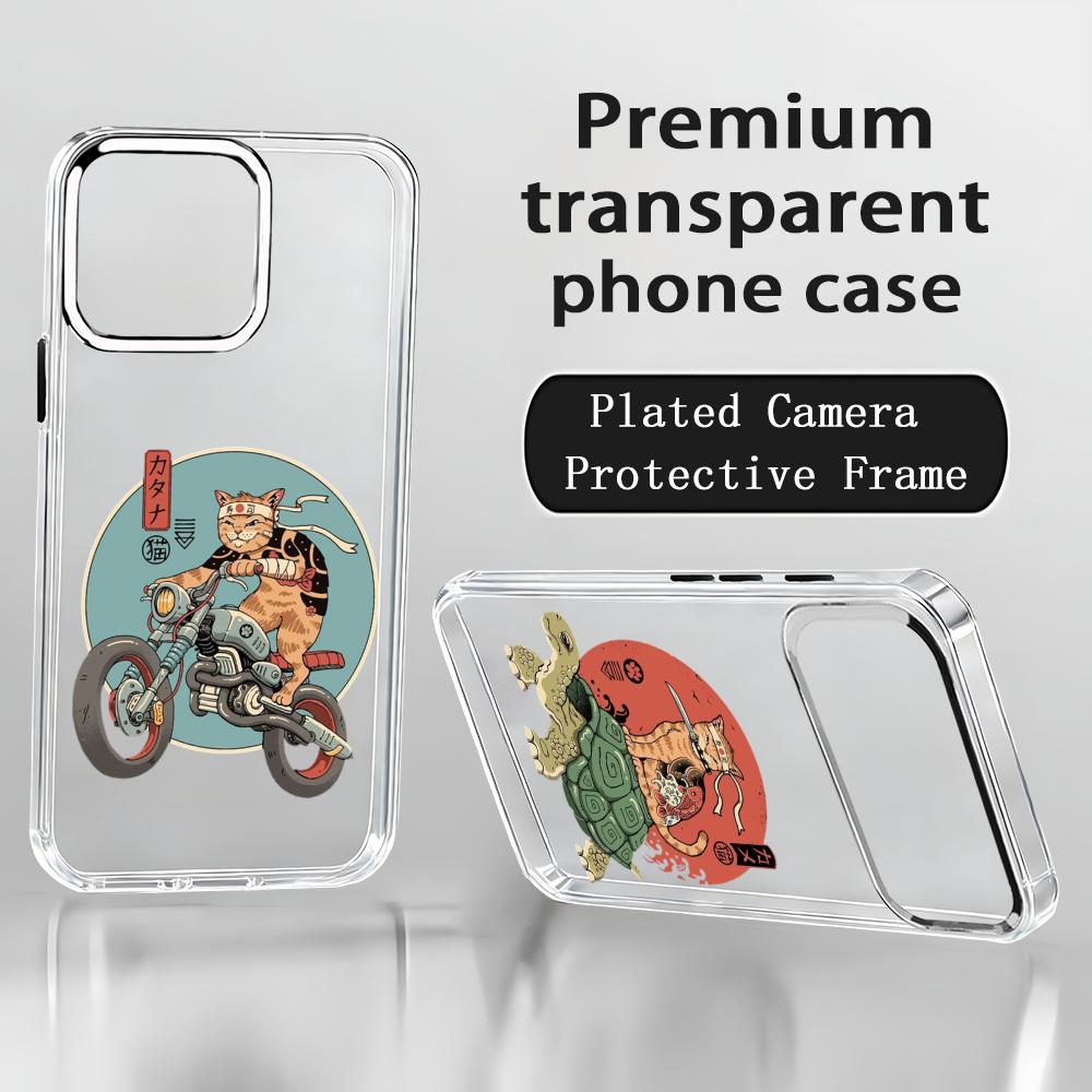 Phone Cases Japanese - Funda de Teléfono con Diseño de