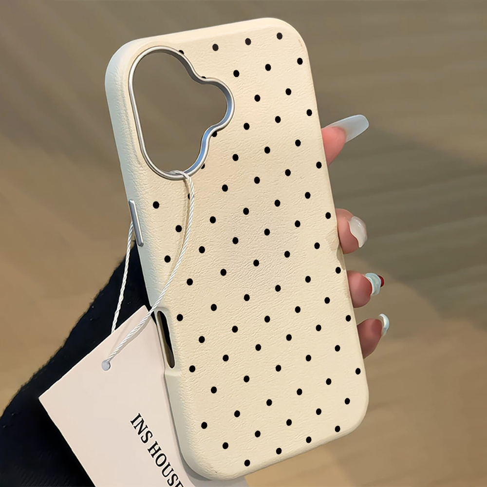 Phone Cases Luxury - Funda de Teléfono Coreana con Lindos