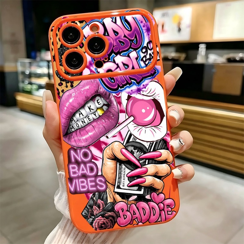 Phone Cases Iphone 13 - Funda de Teléfono con Estampado de