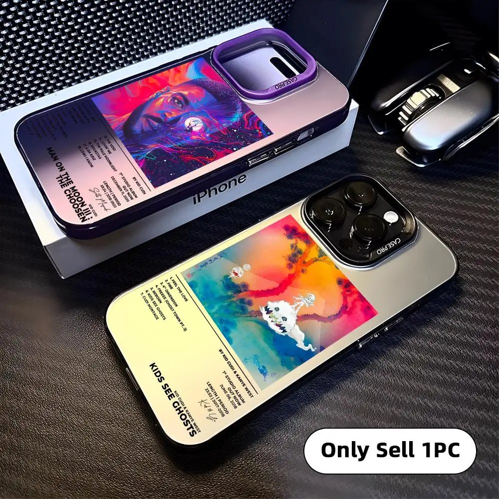 Phone Cases Iphone 13 - Funda para Teléfono Rapper Kid C-Cudi