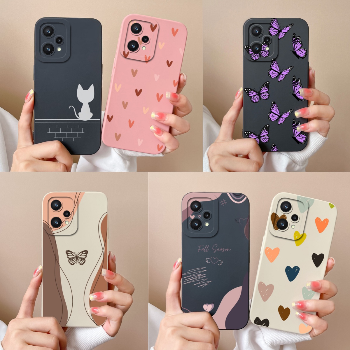 Phone Cases Aviation - Para Realme 9 Pro Plus Funda