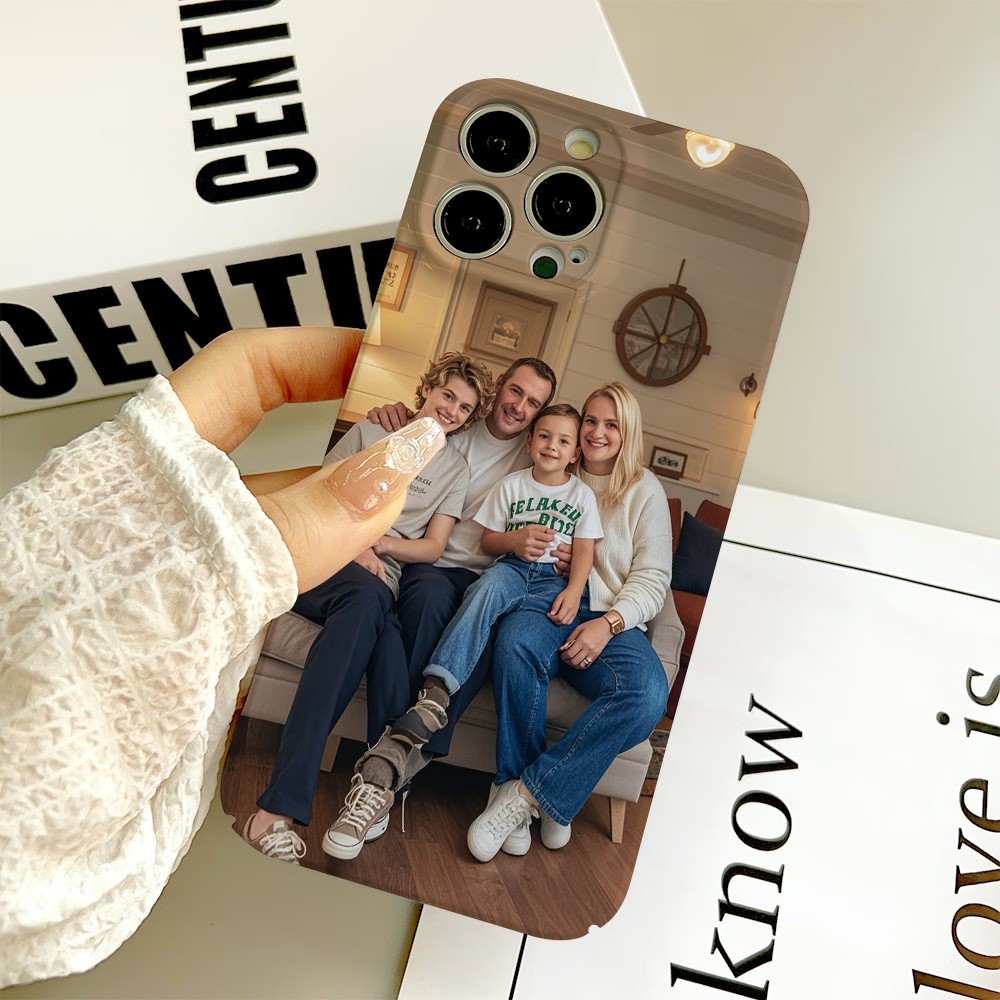 Phone Cases Diy - Funda Personalizada para Teléfono con Fotos