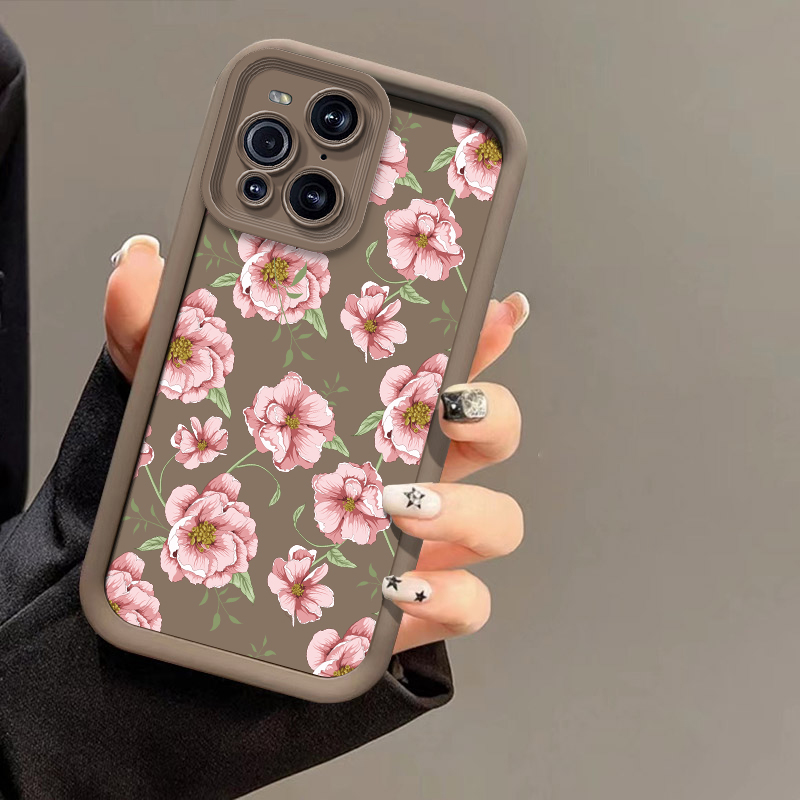 Phone Cases Oppo - Funda de silicona con diseño de