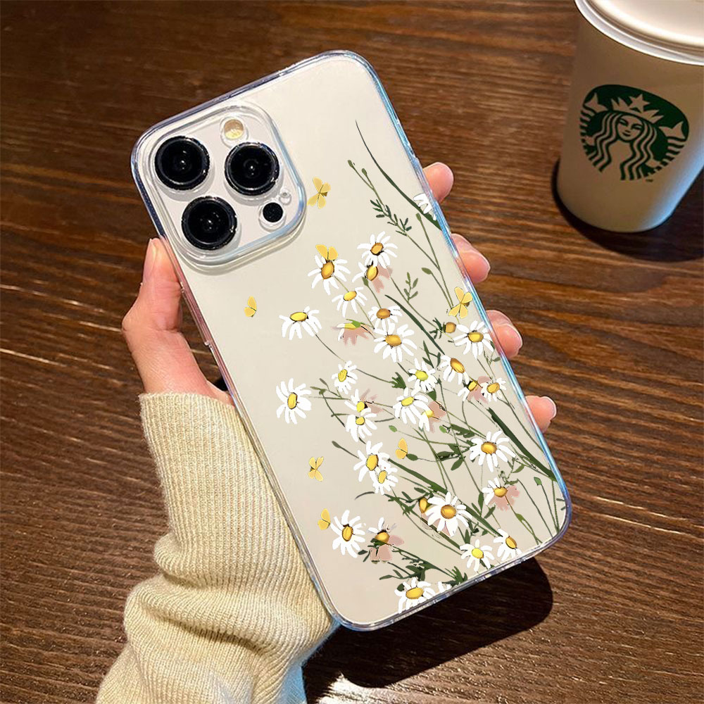Phone Cases Iphone 13 - Nueva Funda Daisy para iPhone 13