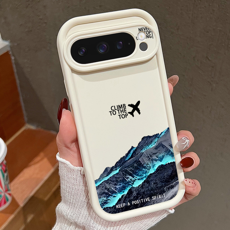 Phone Cases Google Pixel 9A - Funda de teléfono con diseño de