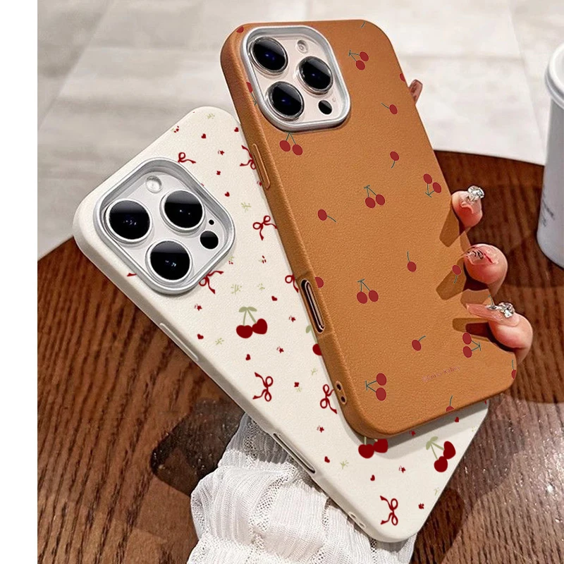 Cute Anime Case - Funda de teléfono con diseño de