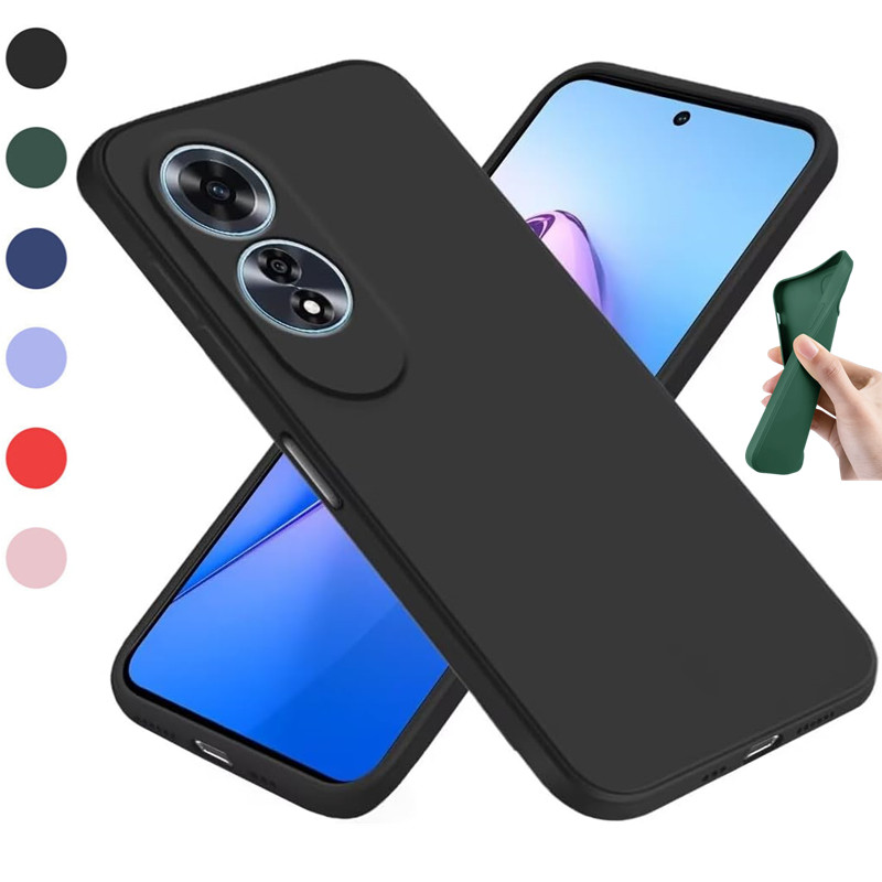 Phone Cases Aviation - Funda Flexible de silicona líquida TPU