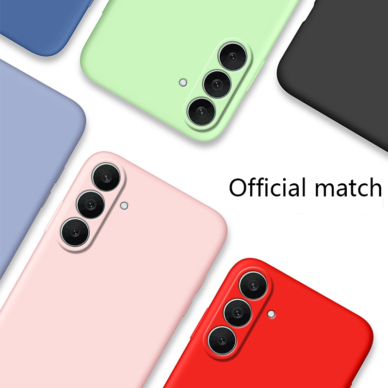 Phone Cases Rubber - Funda Biruiqu para Samsung Galaxy S26