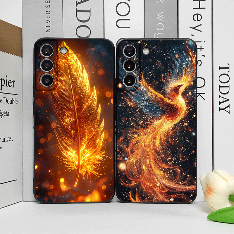 Phone Cases Luxury - Funda de teléfono con diseño de