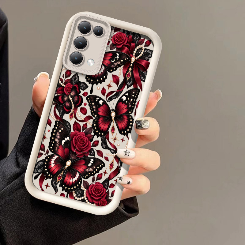 Phone Cases Oppo - Funda para teléfono con estampado de