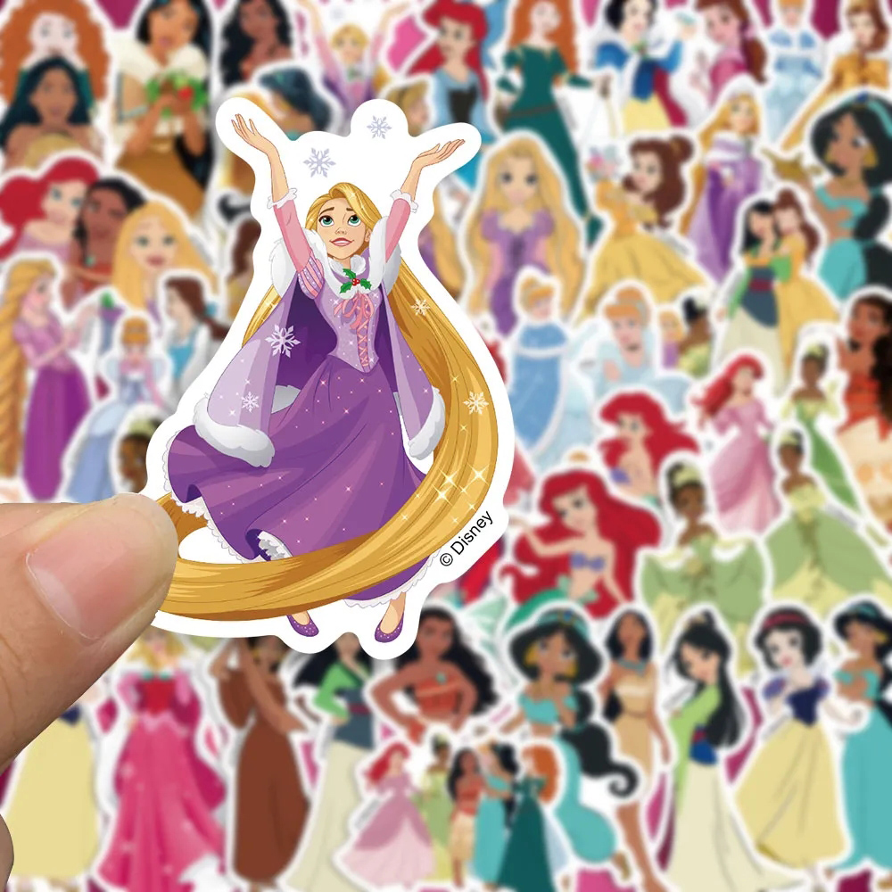 Phone Cases Disney - 50 pegatinas Kawaii de dibujos animados