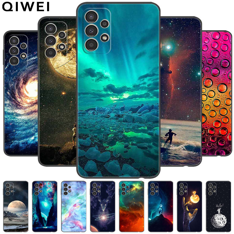 Phone Cases Rubber - Funda de silicona TPU suave para