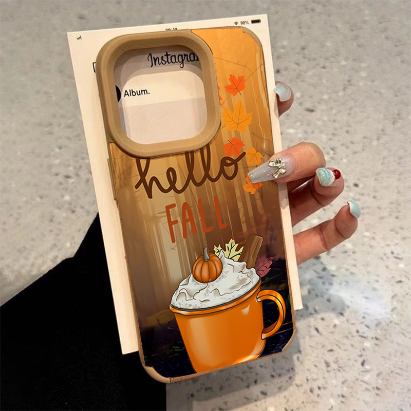 Phone Cases Leather - Funda Retro para Teléfono con Diseño