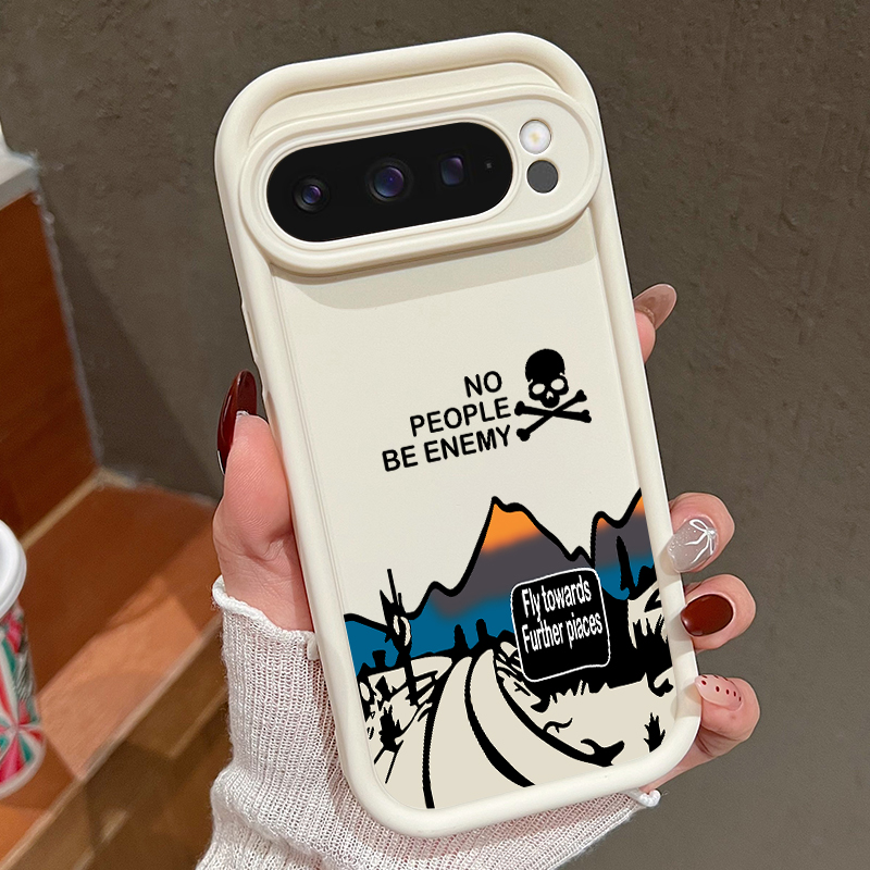 Phone Cases Google Pixel 9A - Funda de teléfono con diseño de