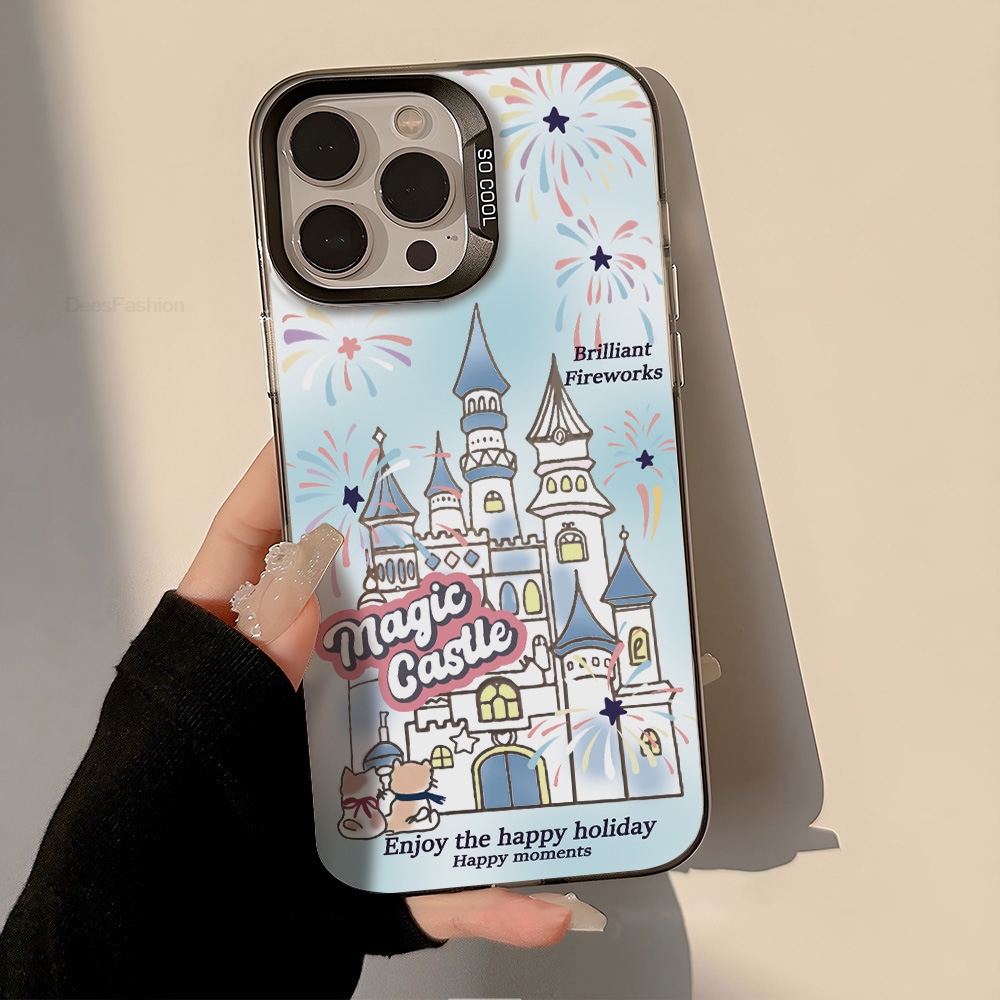 Phone Cases Girls - Funda de Teléfono con Diseño de