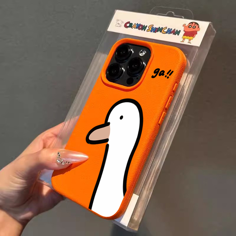 Cute Anime Case - Funda para Teléfono con Diseño de