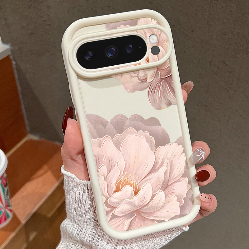 Phone Cases Google Pixel 9A - Funda de teléfono de TPU suave
