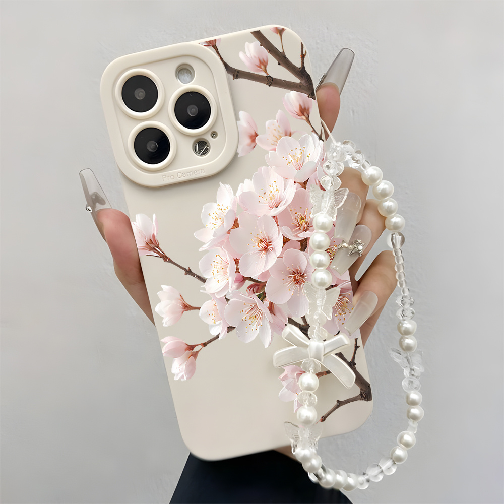 Phone Cases With Straps - Correa de muñeca con diseño de