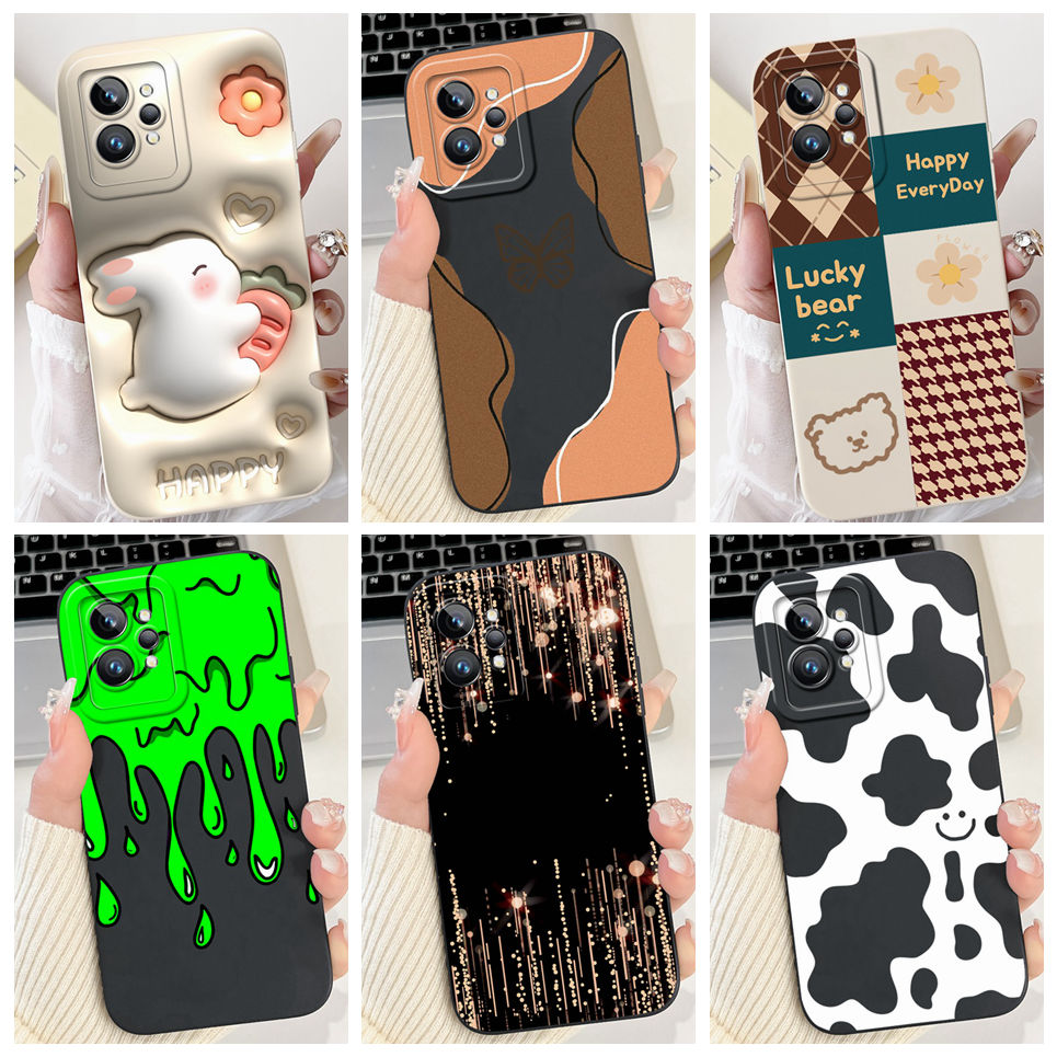 Phone Cases Aviation - Para Realme GT Neo2 Funda bonita