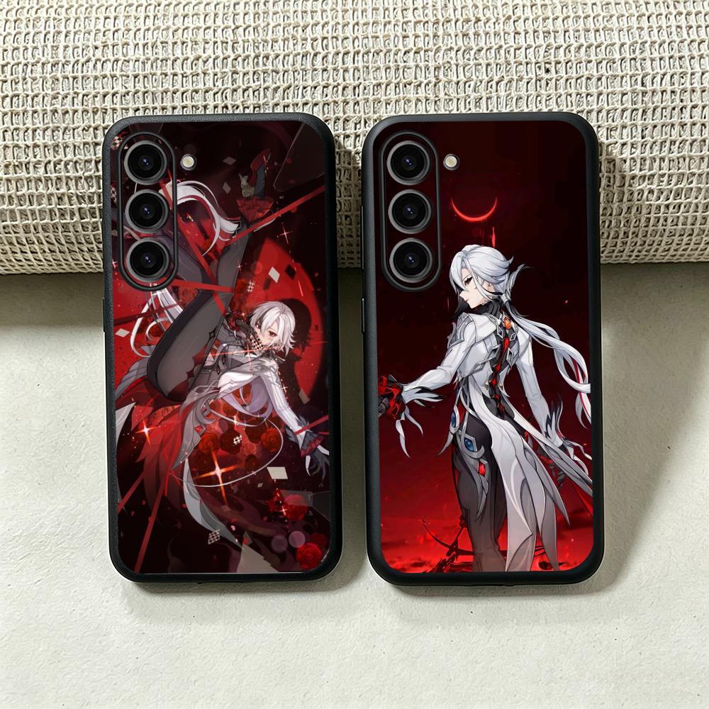 Phone Cases Girls - Funda de Teléfono con Diseño de