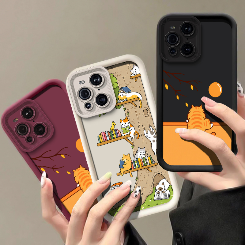 Phone Cases Oppo - Funda para teléfono con diseño de