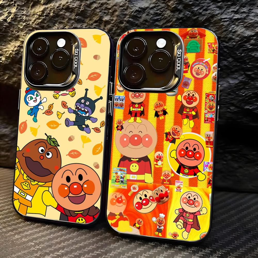 Cute Anime Case - Funda de Teléfono Anime CUTE A-AnpaNmans
