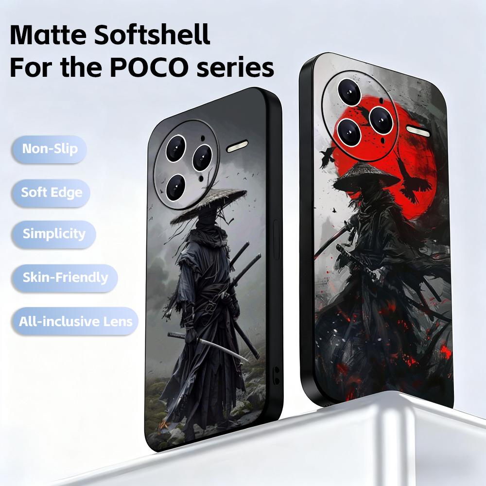 Phone Cases Japanese - Funda de teléfono japonesa con diseño