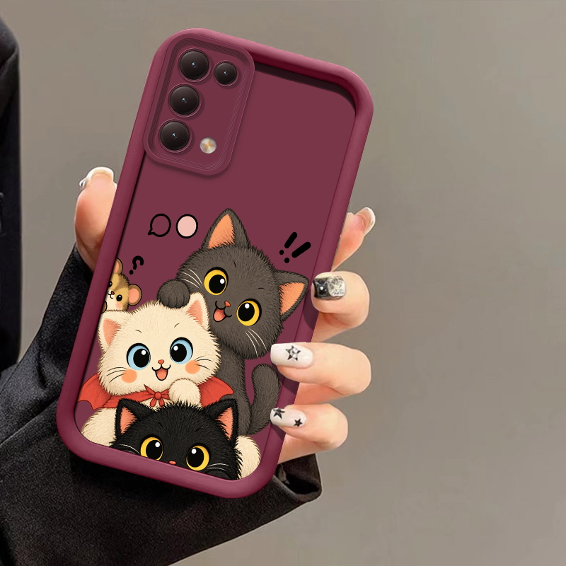 Phone Cases Oppo - Funda para teléfono con diseño de
