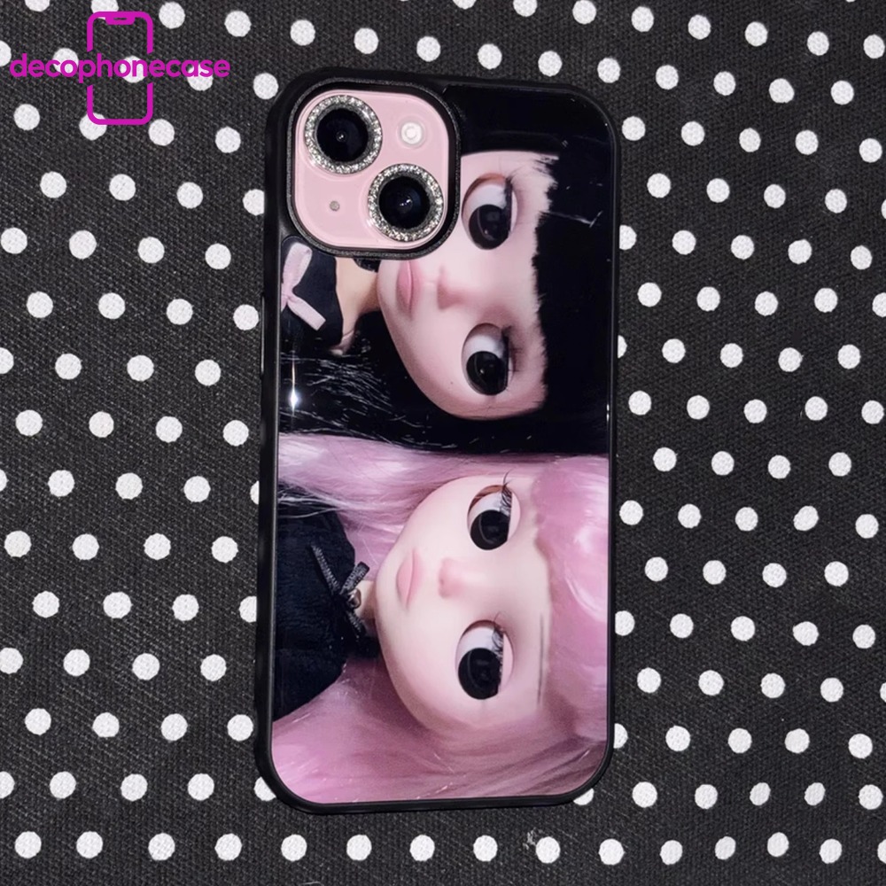 Phone Cases Japanese - Funda de silicona con diseño artístico
