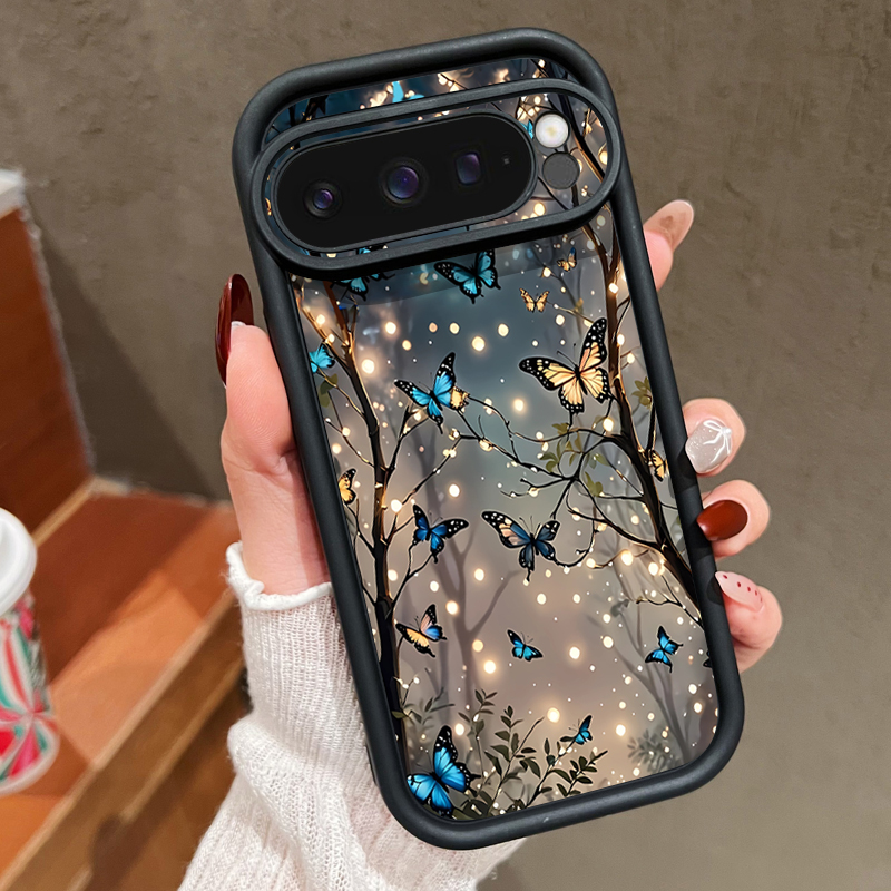 Phone Cases Google Pixel 9A - Funda de teléfono de TPU suave
