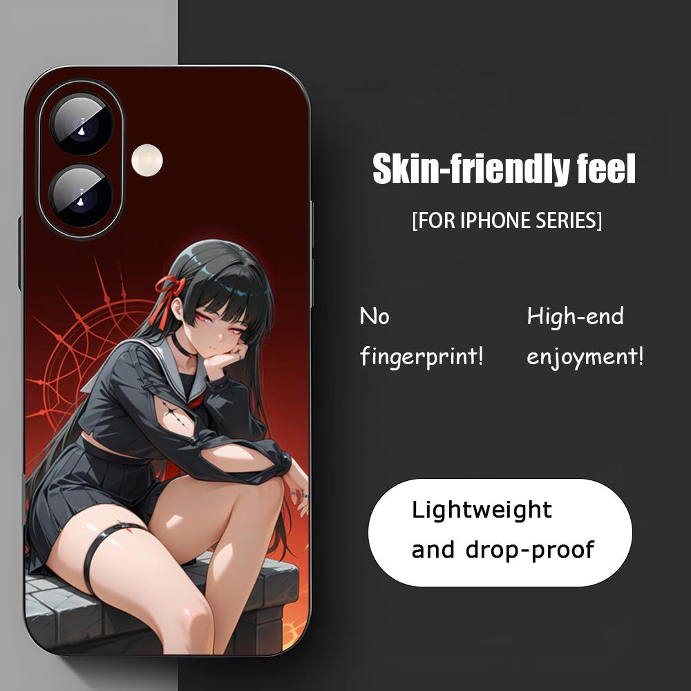 Funda Protectora para Teléfono - Phone Cases Girls reseña y precio