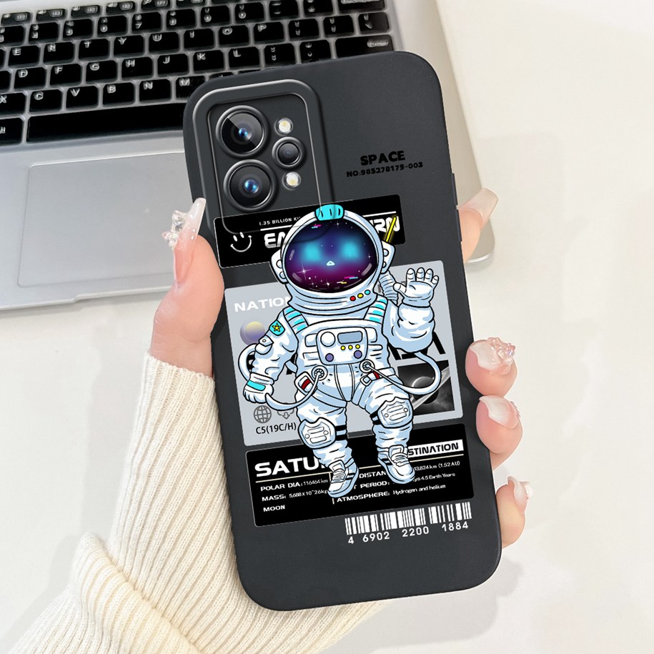 Para Realme GT2 Pro funda boni - Phone Cases Aviation reseña y precio