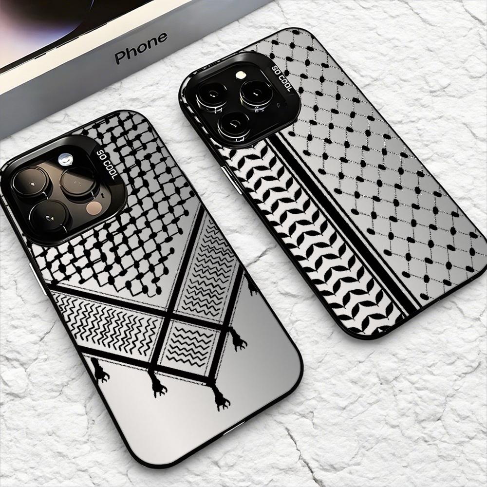 Funda para Teléfono Keffiyeh P - Phone Cases Iphone 13 reseña y precio