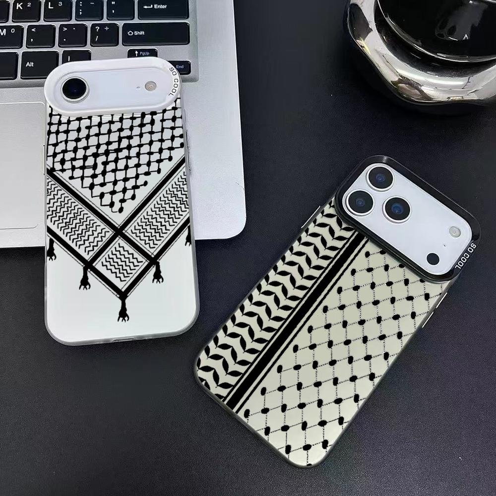 Funda para Teléfono Keffiyeh P - Phone Cases Iphone 13 reseña y precio