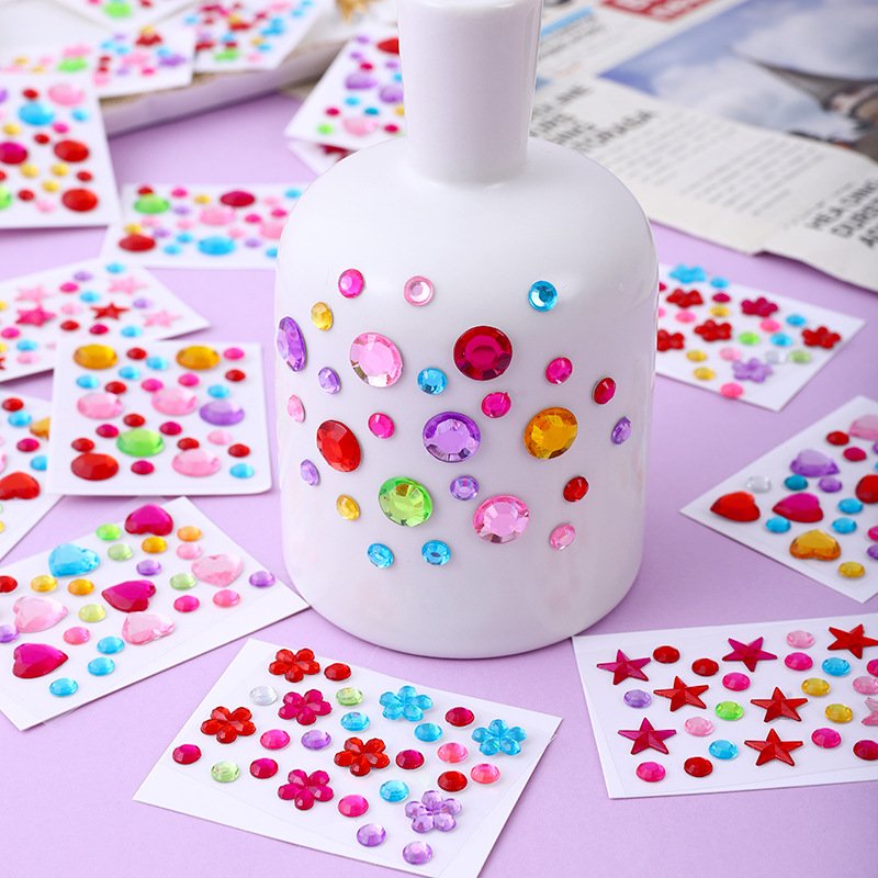 Pegatinas de Diamantes Acrílic - Phone Cases Diy reseña y precio