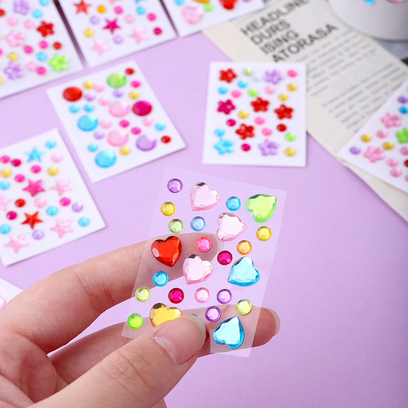 Pegatinas de Diamantes Acrílic - Phone Cases Diy reseña y precio