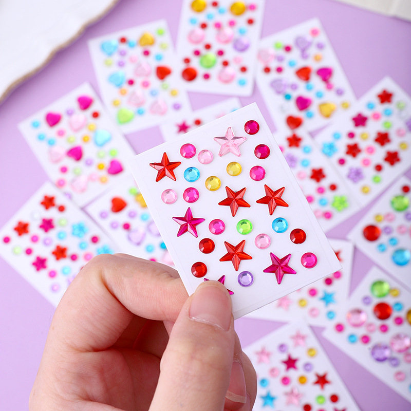 Pegatinas de Diamantes Acrílic - Phone Cases Diy reseña y precio