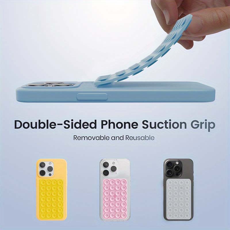 Soporte de silicona con ventos - Phone Cases Rubber reseña y precio