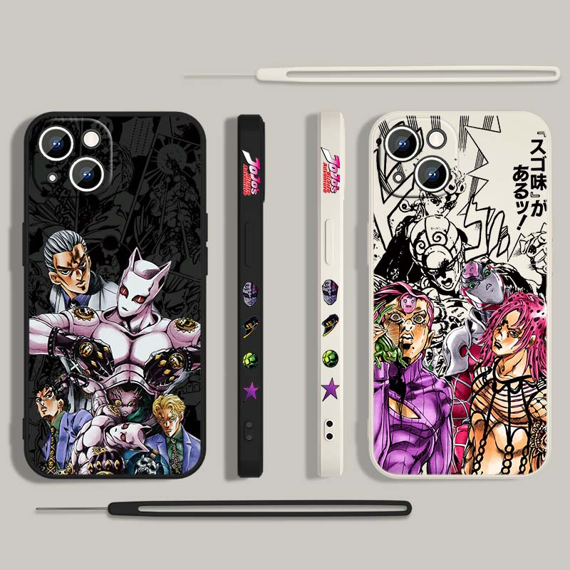 Funda de teléfono líquida con  - Phone Cases Iphone 13 reseña y precio