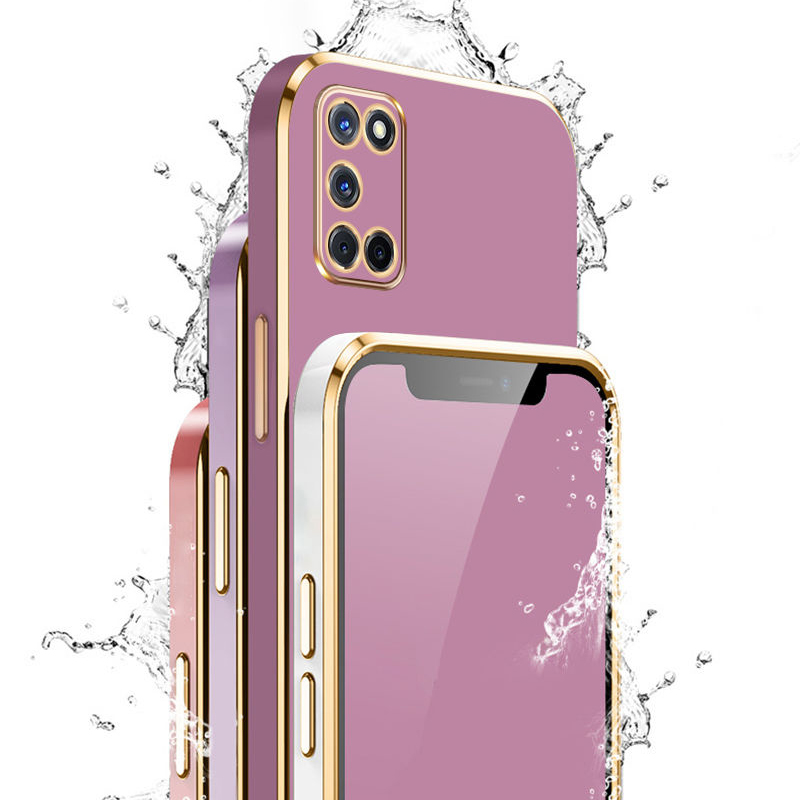 Para OPPO A54 5G funda oppo A7 - Phone Cases Aviation reseña y precio