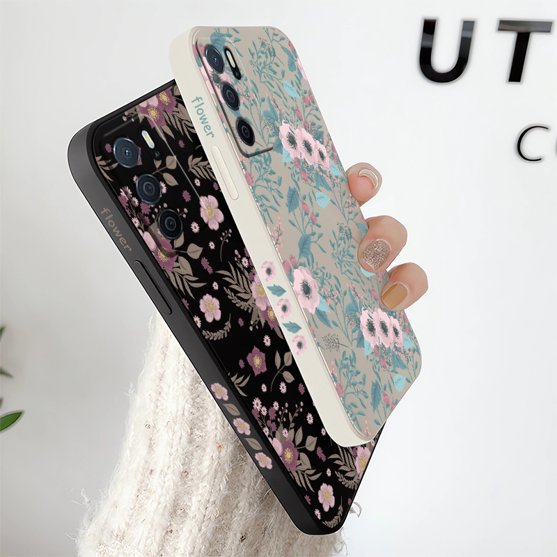 Funda de teléfono suave de sil - Phone Cases Oppo reseña y precio